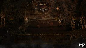 Treasure of Nadia: MILF Prepares Her Big Ass and Pussy for Intense Sex Scene E3 127