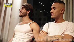 Amigo Oculto Turns Into Wild Christmas Orgy Bash