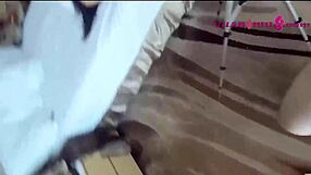 Cute girlfriend shares intimate moments with her close friend