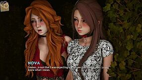 eternum 175 anime game hentai adventure