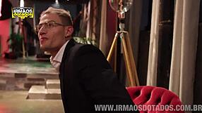 Amigo Oculto Turns Into Wild Christmas Orgy Bash