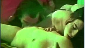 Oh man, check out this vintage British lesbian threesome from Dark Lantern Entertainment