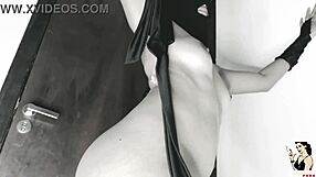 Andressa Castro's Young Pussy Gets Stretched By Huge Cock.