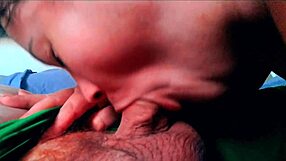 deep blowjob to pay debt for asian teen