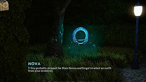 eternum 175 anime game hentai adventure