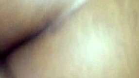 Young couple fucks hard while parents are at home!