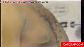 Teen Masturbates on Webcam for All to See!