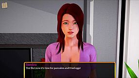 My new family episode 346 with redhead teen