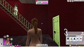 I Explore Sims 4 In Episode 1