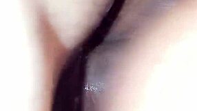 Hey, this prostitute is giving her pussy to the eater in a lively scene