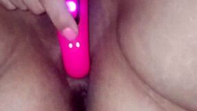 Masturbating With Toys And Dildo For Intense Orgasm As A Prostitute