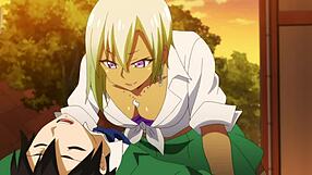 Hot Ex-Girlfriend Gets Wild in Anime Action!