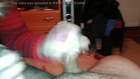 yo, check this wild handjob clip from amateurs... crazy stuff! 😜