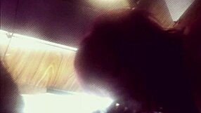 Cherrysoda's big tattooed tits tease in canadian hooker roleplay