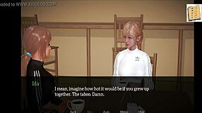 my new family 133 unfolds