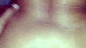 Hey, this prostitute is giving her pussy to the eater in a lively scene