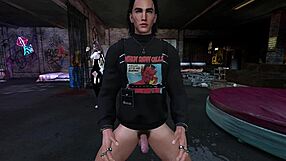 Intense Gay Sex With Passionate Partners In Bedroom