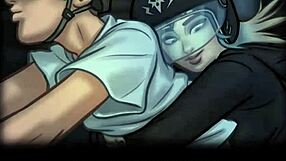 The Summertime Saga continues with the story of Eve in chapter 51 with a happy ending.