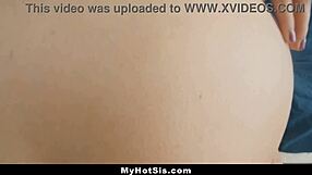 stepbrother says, 'prep for prom'