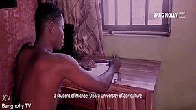 Bangnollytv showcases Victor’s audition day filled with tempting seduction in a wild group scene.