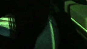 Is This Real Hooker Giving Car Blowjob?