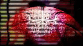 Young sissy in training for the BBC Trans basketball team