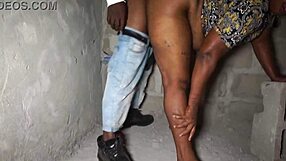 My Horny Stepmom Caught Me Off Guard in This Wild Scene