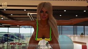 Alternate existence 81 with big tits and ass