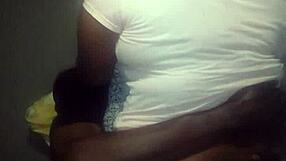 Fuck Her Till She Cums With Big Tits And Ass On Monster Cock