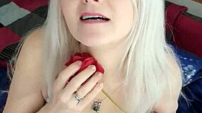 Is this the flower you sent me on valentines day?