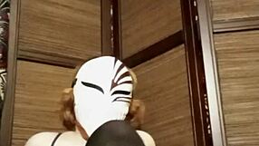 Amateur Pornstar Teases in Stockings During Kinky POV Fetish Session