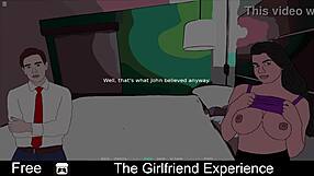 The Girlfriend Experience Game