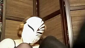 Amateur Pornstar Teases in Stockings During Kinky POV Fetish Session