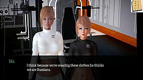 my new family 133 unfolds