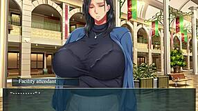 Fucking her in the bathroom now