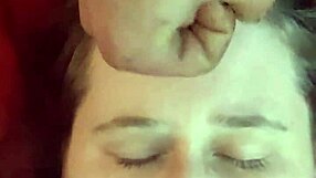 Amateur Getting Her Face Cum Dumped Cum On Face Cum Amateurs