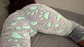 Step-sister’s constant visits to my bedroom and her desire for my big dick