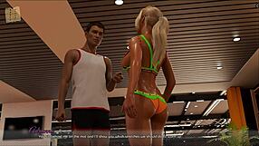 Alternate existence 81 with big tits and ass