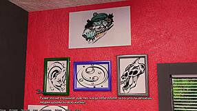 Enjoy the complete gameplay of Being a Dik episode 3 part 2.