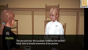 Adult visual novels and anime with ecchi content