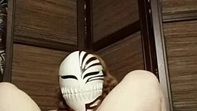 Amateur Pornstar Teases in Stockings During Kinky POV Fetish Session