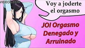 jerk off instructions with ruined orgasm