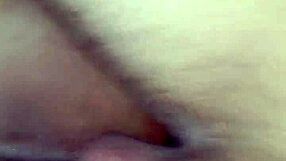 Hey, this prostitute is giving her pussy to the eater in a lively scene