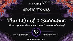 What Does The Life Of A Succubus Sound Like For Women In Erotic Audio?