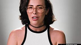 up close solo with casey calvert's intense orgasm