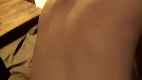 Amateur Couple Fucking with Big Tits in Missionary Homemade Sex Tape!