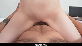 i help my step sis overcome her creators block with intense pleasure