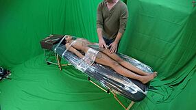 Dayanara Dexter Left Alone In BDSM FETISH Scene