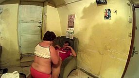 Foot Fetish Fun with Cock Massage and Wet Panties. My Feet Make Him Cum Hard for Fetish Lovers.