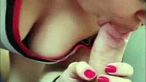 White Wolf OFC - Gostosa Mamando Antes de Sentar with White Moon